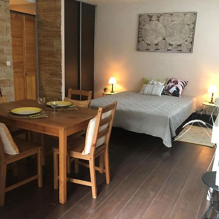 Studio Bijou Plage Antibes Juan-Les-Pins מראה חיצוני תמונה