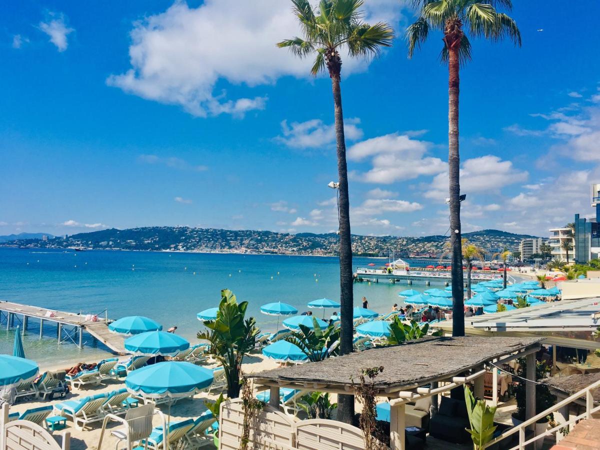 Studio Bijou Plage Antibes Juan-Les-Pins מראה חיצוני תמונה