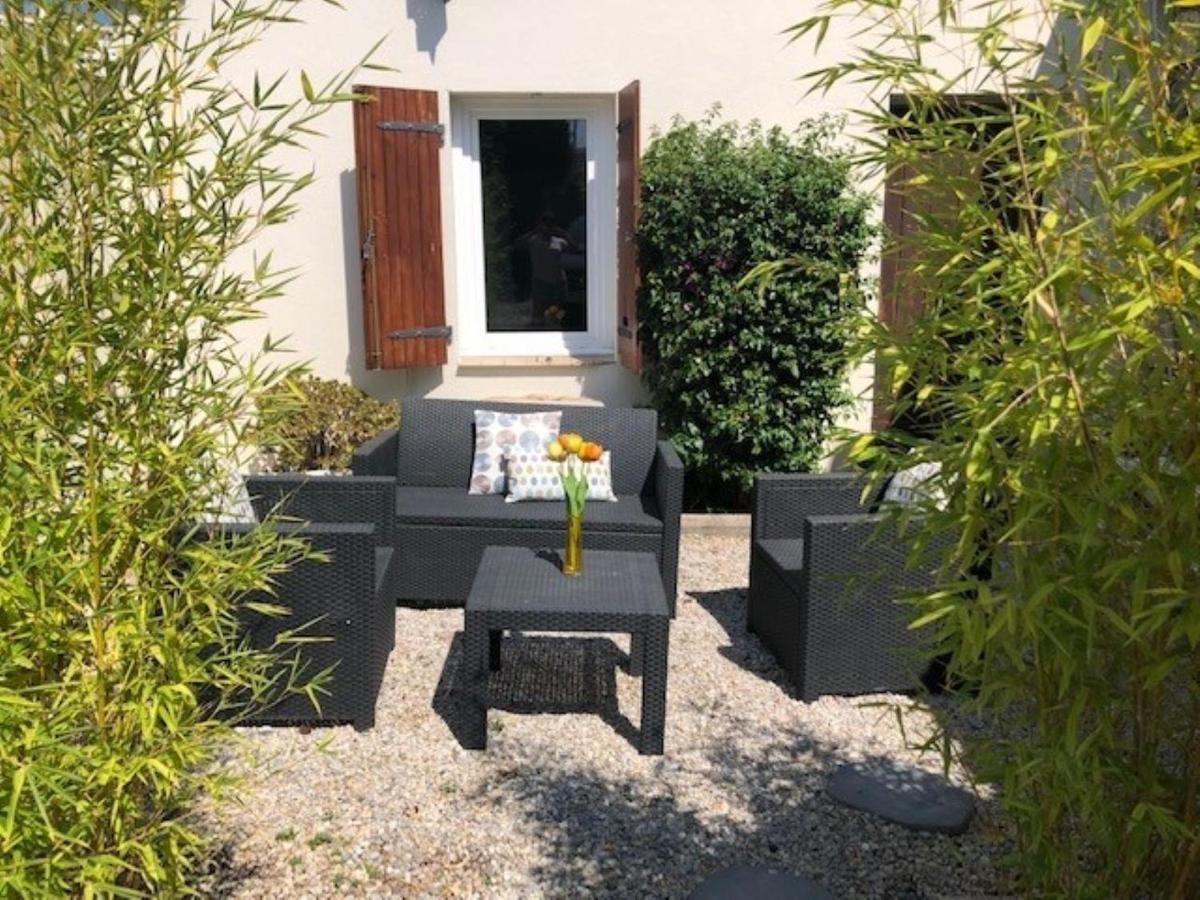 Studio Bijou Plage Antibes Juan-Les-Pins מראה חיצוני תמונה