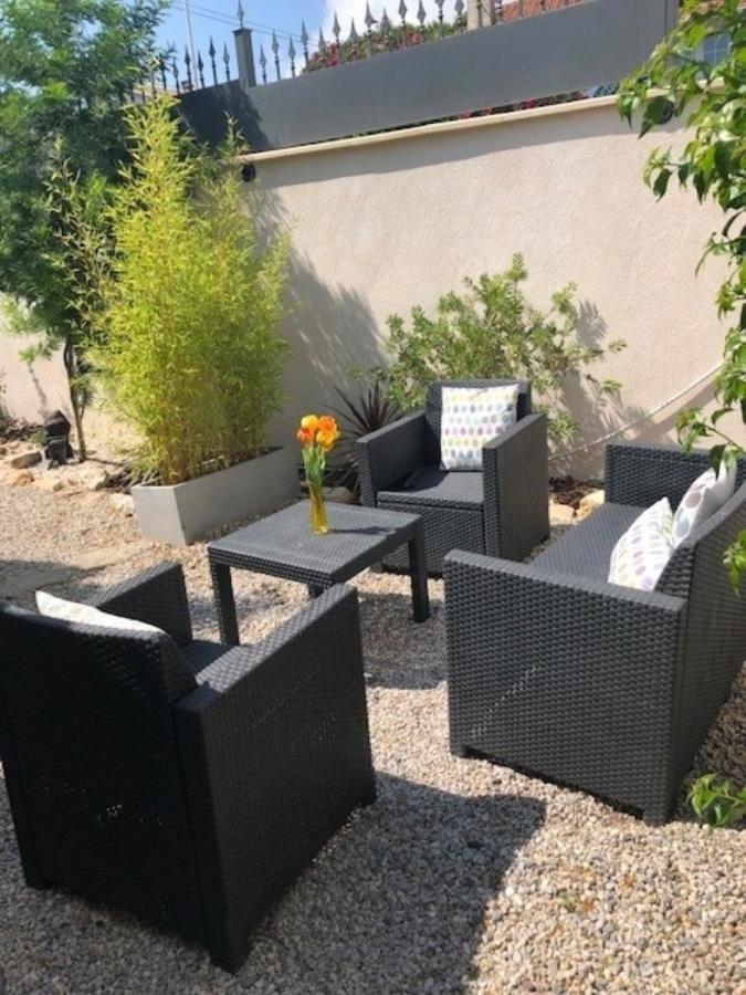 Studio Bijou Plage Antibes Juan-Les-Pins מראה חיצוני תמונה