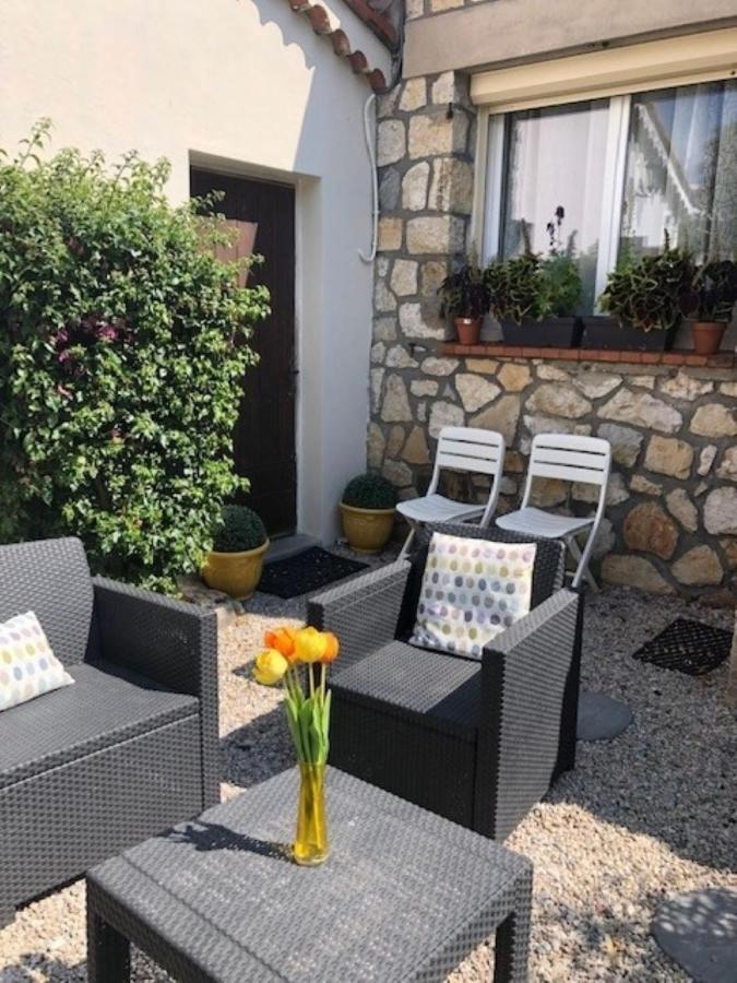 Studio Bijou Plage Antibes Juan-Les-Pins מראה חיצוני תמונה