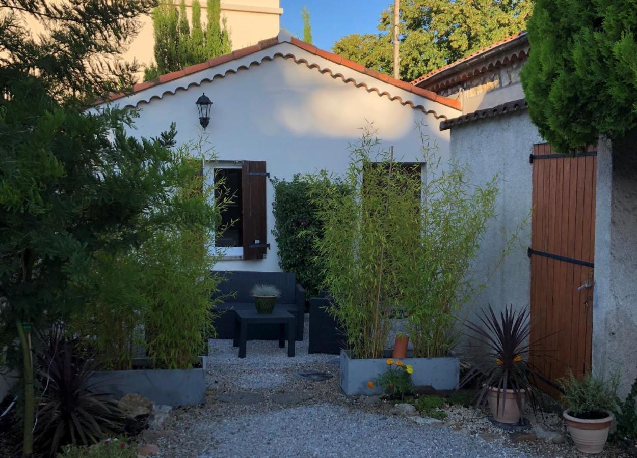 Studio Bijou Plage Antibes Juan-Les-Pins מראה חיצוני תמונה