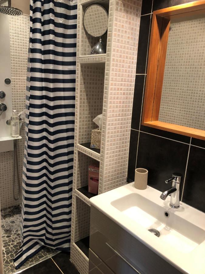 Studio Bijou Plage Antibes Juan-Les-Pins מראה חיצוני תמונה