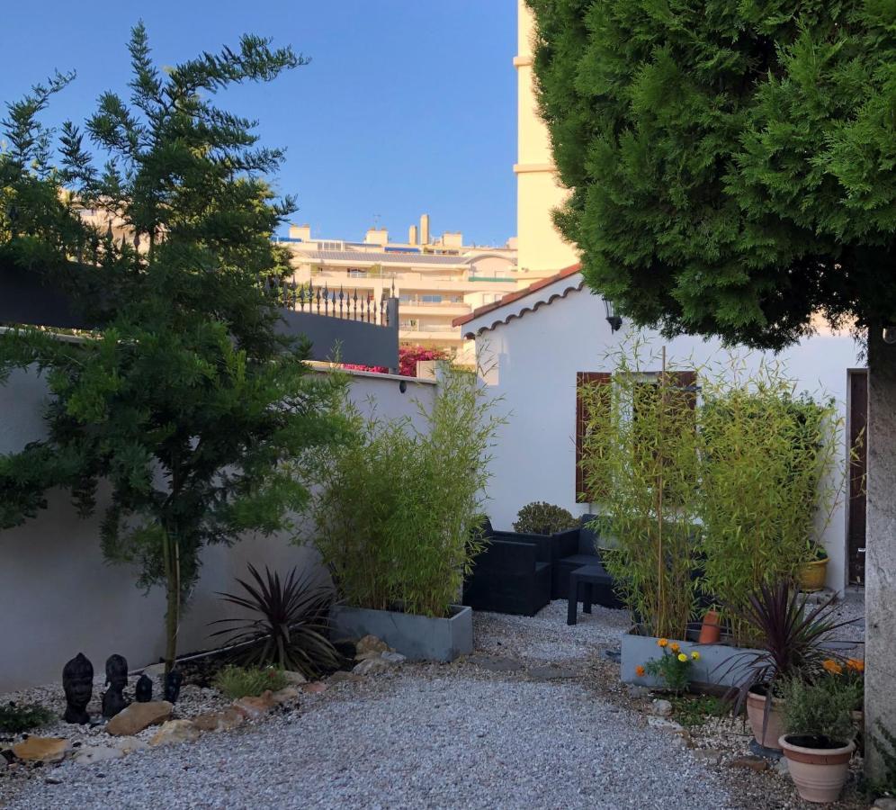 Studio Bijou Plage Antibes Juan-Les-Pins מראה חיצוני תמונה