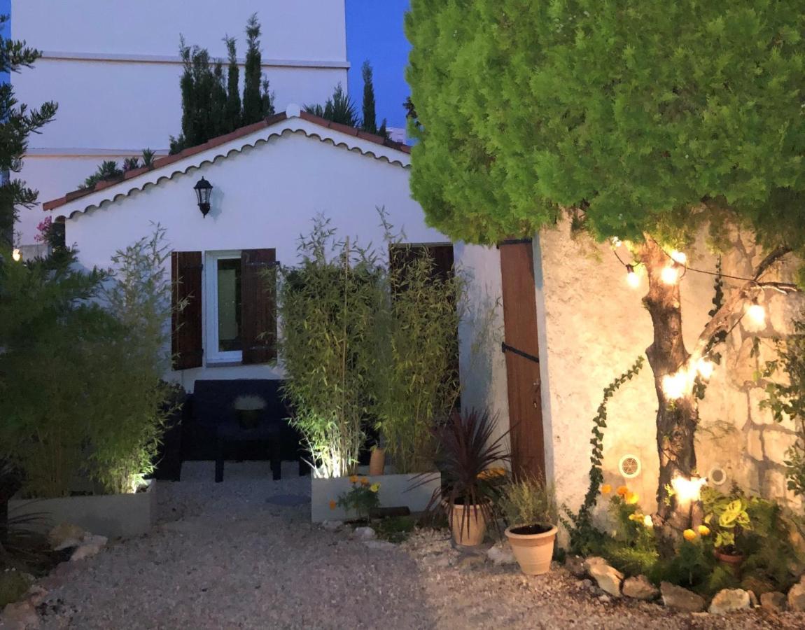 Studio Bijou Plage Antibes Juan-Les-Pins מראה חיצוני תמונה