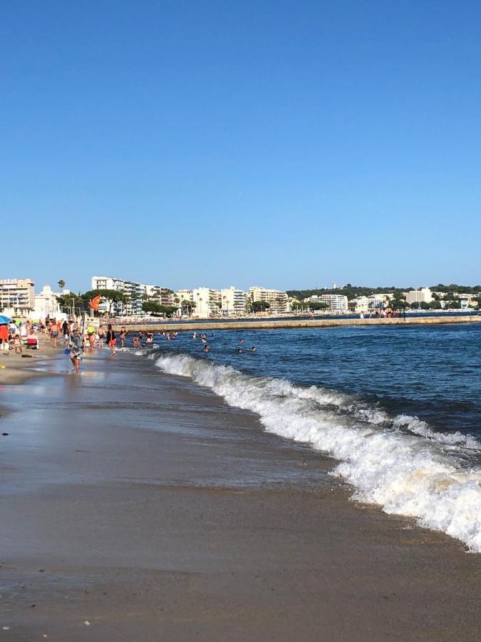 Studio Bijou Plage Antibes Juan-Les-Pins מראה חיצוני תמונה