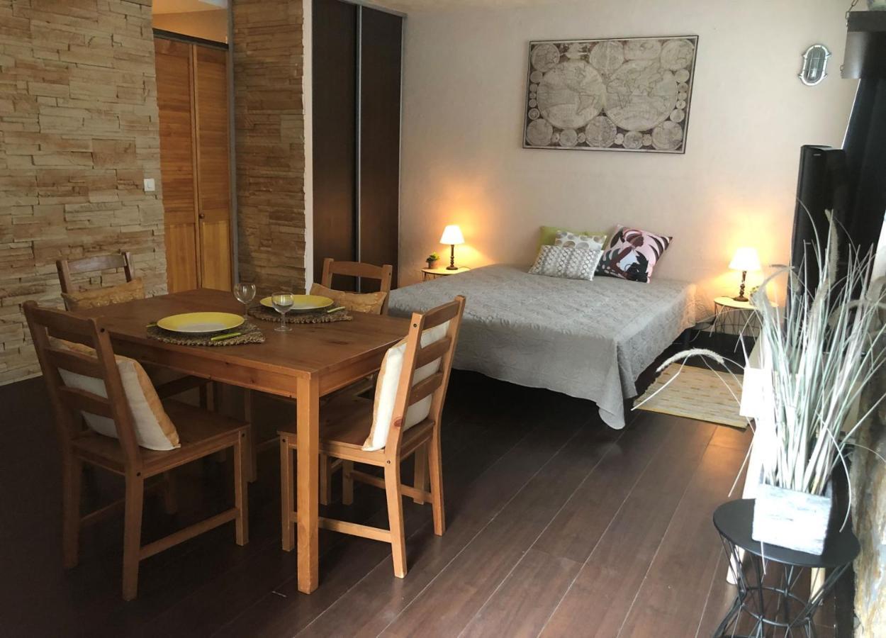 Studio Bijou Plage Antibes Juan-Les-Pins מראה חיצוני תמונה