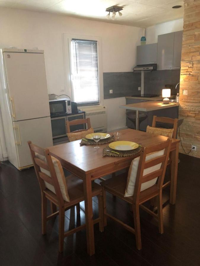 Studio Bijou Plage Antibes Juan-Les-Pins מראה חיצוני תמונה