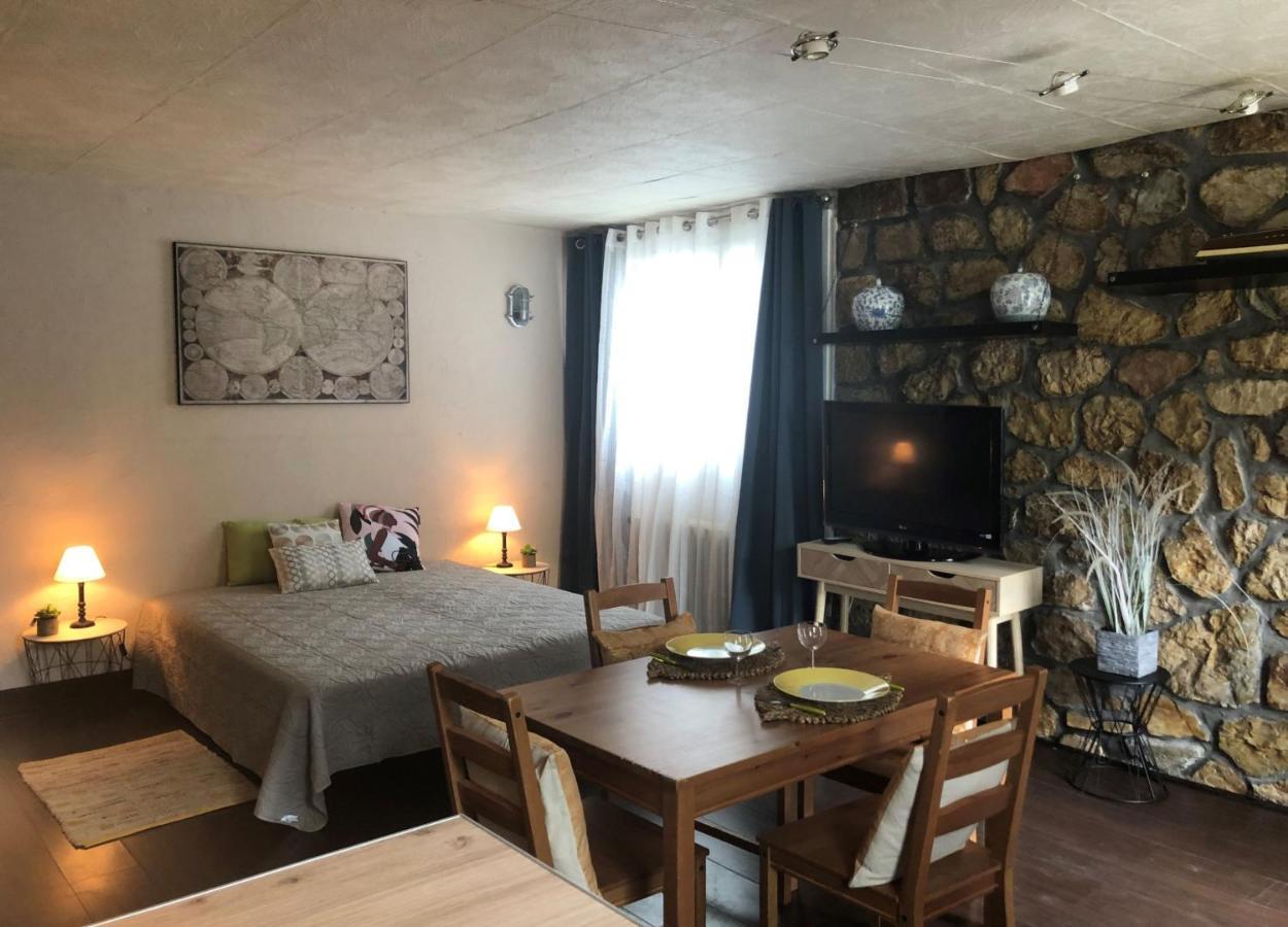 Studio Bijou Plage Antibes Juan-Les-Pins מראה חיצוני תמונה