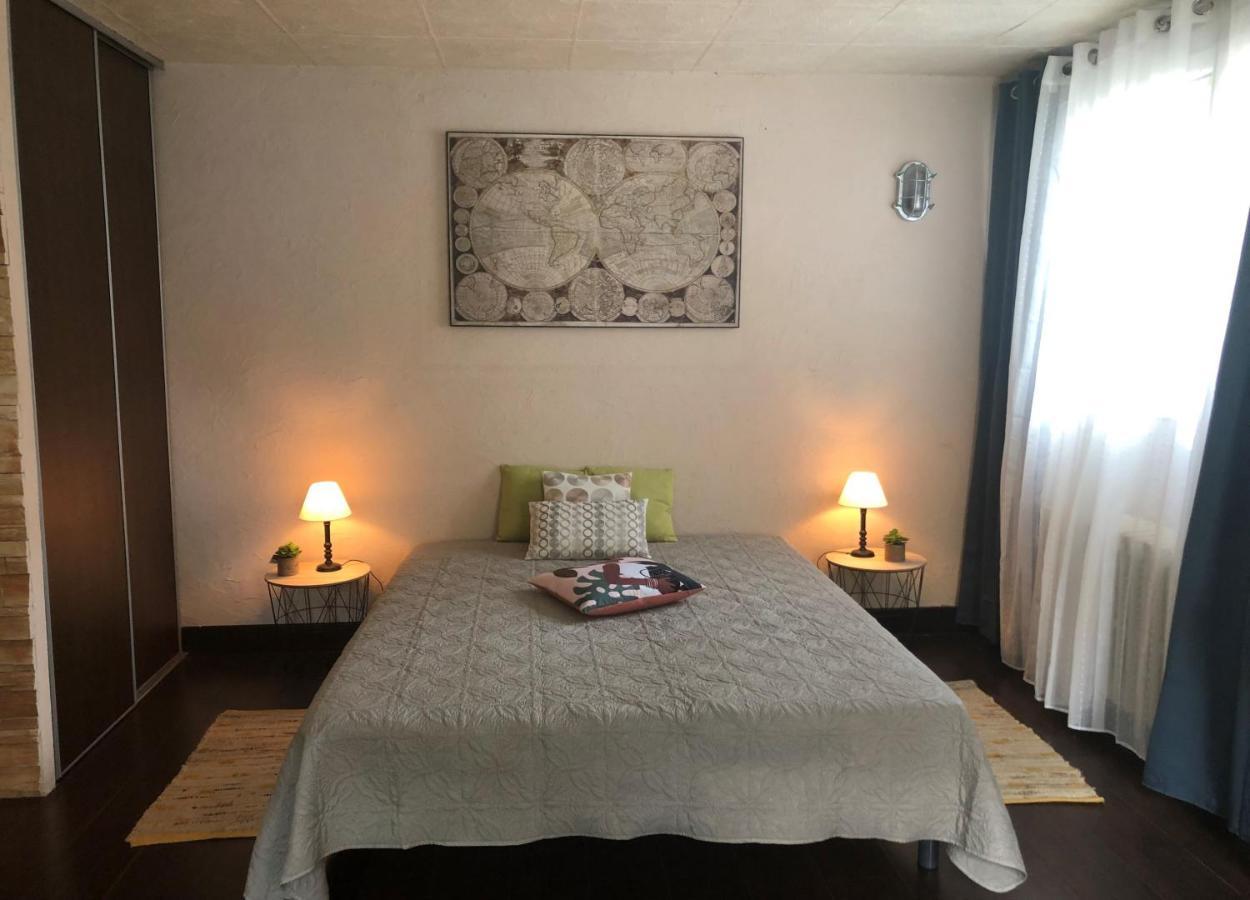 Studio Bijou Plage Antibes Juan-Les-Pins מראה חיצוני תמונה